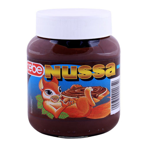 Nussa Chocolate Spread 350GM