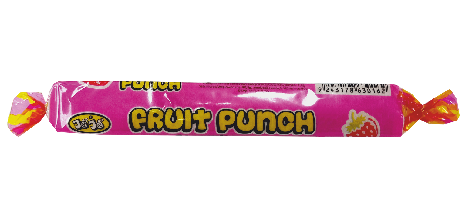 JOJO FRUIT PUNCH CANDY 13G