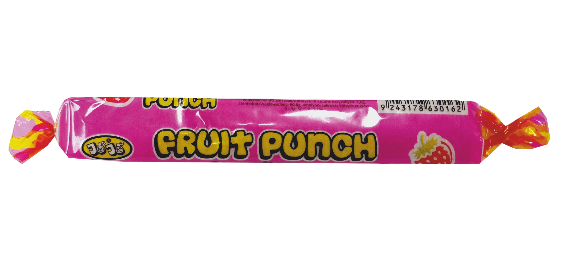 JOJO FRUIT PUNCH CANDY 13G