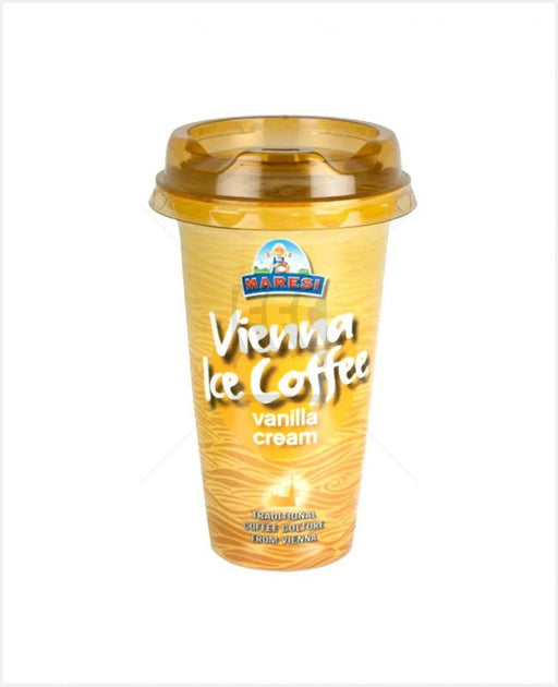 MARESI VIENNA ICE COFFEE VANILLA CREAM 230ML