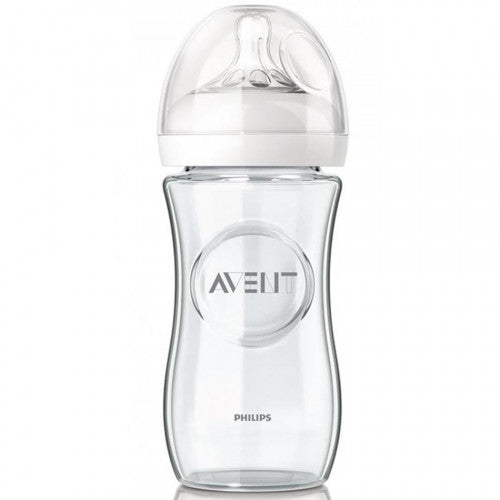 AVENT GLASS BOTTLE 64
