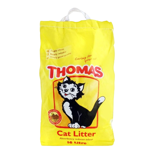 Thomas Cat Litters 16LTR