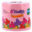 ROSE PETAL TULIP TOILET ROLL PINK