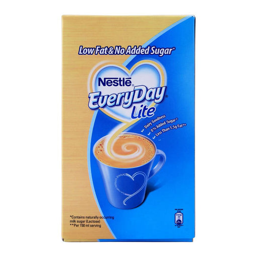 NESTLE EVERYDAY LITE LOW FAT 250GM BOX