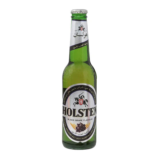 HOLSTEN BLACK GRAPE FLAVOUR 330ML BOTTLE