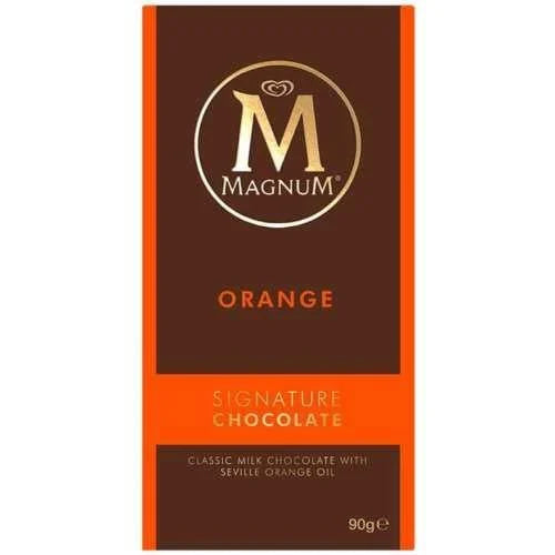 MAGNUM CHOCOLATE ORANGE