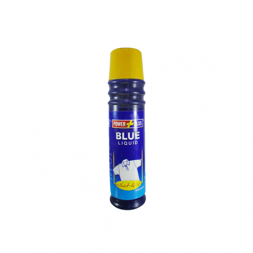 POWER PLUS BLUE LIQUID 50ML