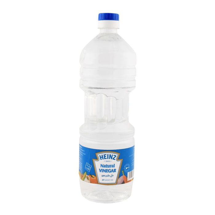 HEINZ NATURAL VINEGAR 1LTR