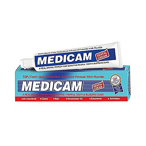 MEDIPAST DENTAL CREAM T/P MEDIUM