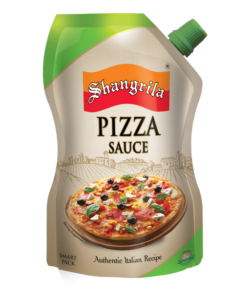 SHANGRILA PIZZA SAUCE 400GM