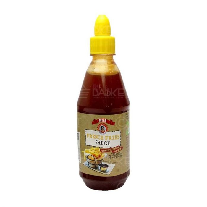 SUREE SAUCE FRENCH FRIES 435ML