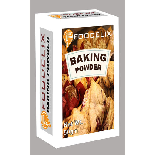 ENGLISH BAKING POWDER 50GM