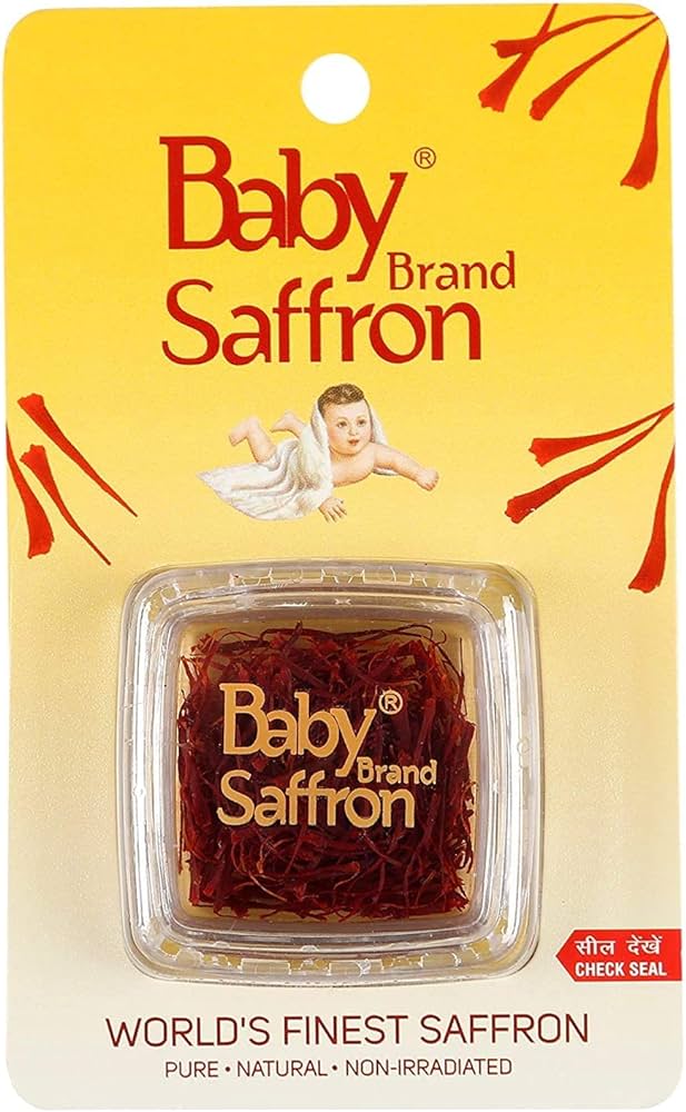 BABY SAFFRON 2201 1GM