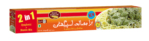 BAKE PARLOR HARA MASALA SPAGHETTI 250GM