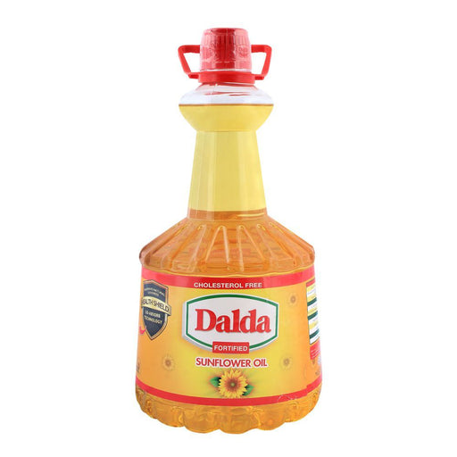 DALDA SUNFLOWER OIL 4.5LTR BOTTLE