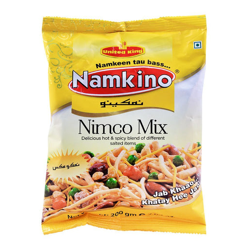 UNITED KING NAMKINO NIMCO MIX 100GM