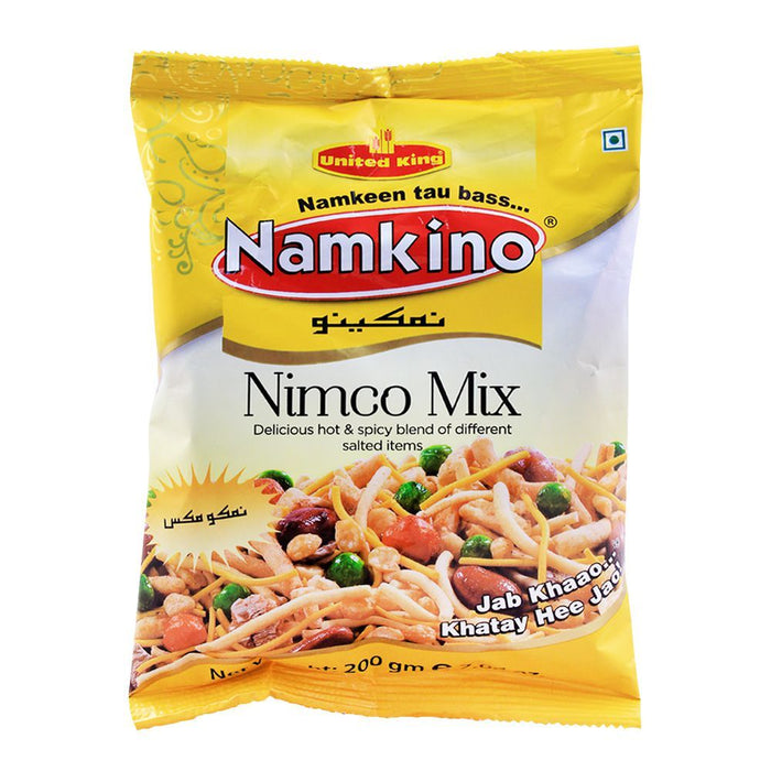 UNITED KING NAMKINO NIMCO MIX 100GM