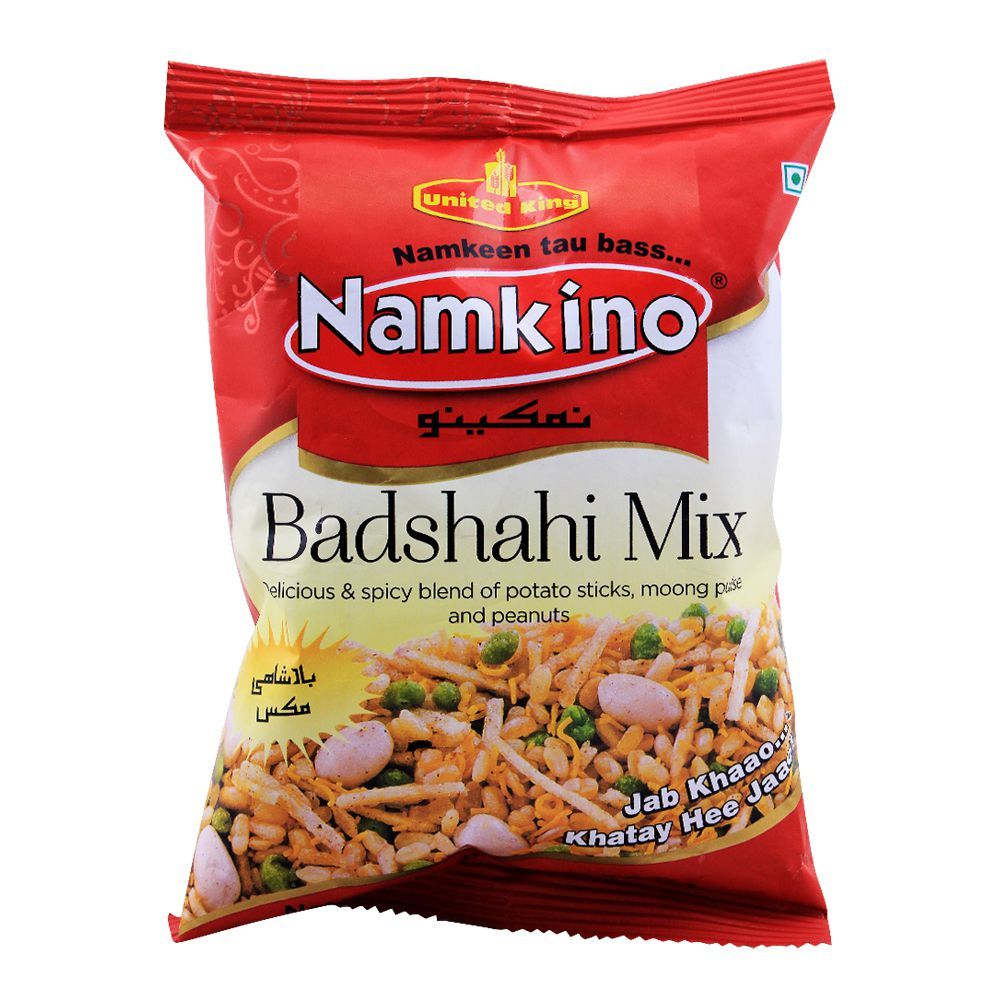UNITED KING NAMKINO SPICY PEANUT 100GM