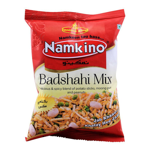 UNITED KING NAMKINO SPICY PEANUT 100GM