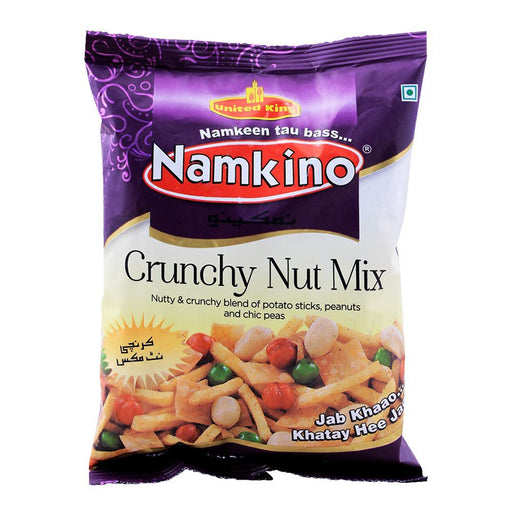 UNITED KING NAMKINO CRUNCHY NUT MIX 200GM