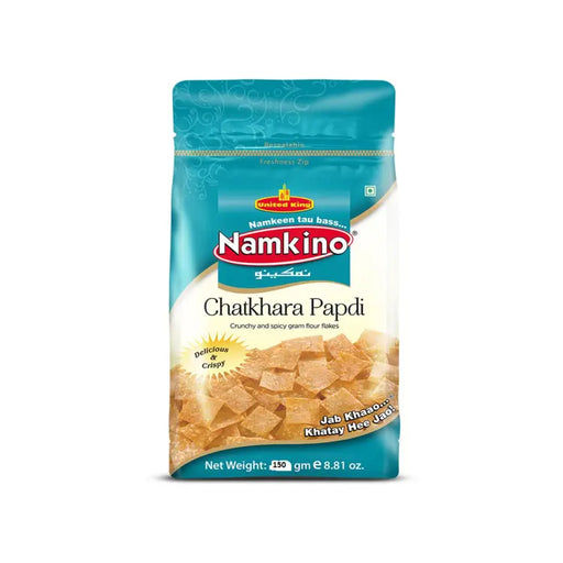 UNITED KING NAMKINO CHATKHARA PAPDI 250GM