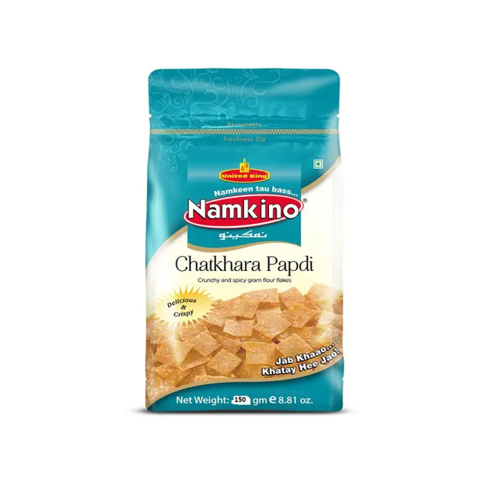 UNITED KING NAMKINO CHATKHARA PAPDI 250GM