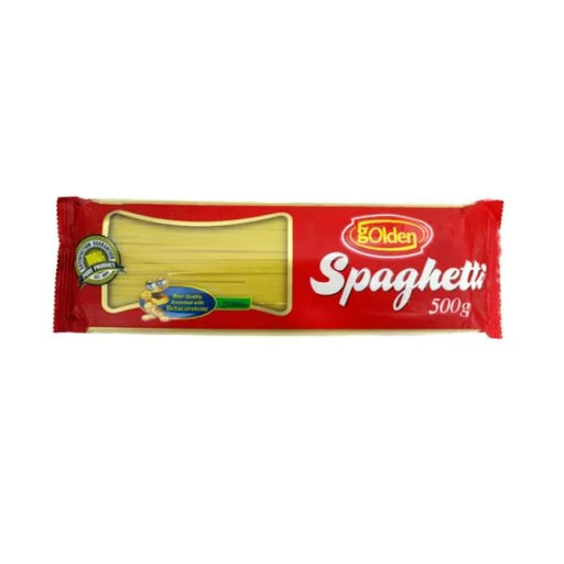GOLDEN SPAGHETTI POUCH 500GM