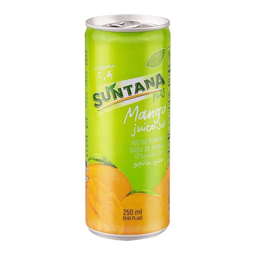 SUNTANA MANGO JUICE 250ML