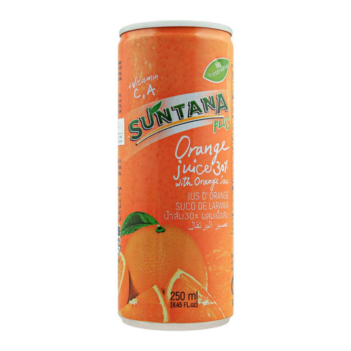 SUNTANA ORANGE JUICE 250ML