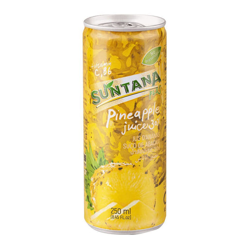 SUNTANA PINEAPPLE JUICE 250ml