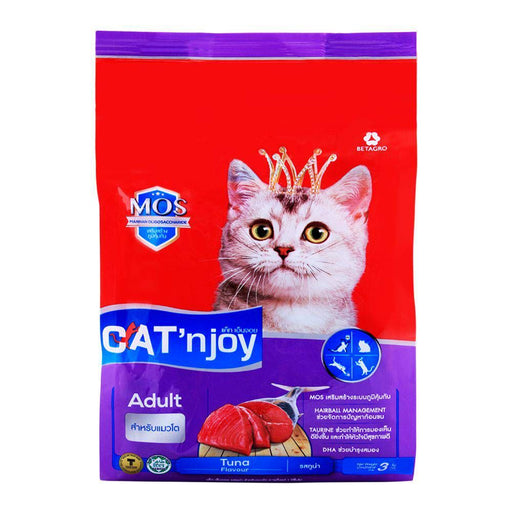 CAT NJOY ADULT TUNA 3000GM