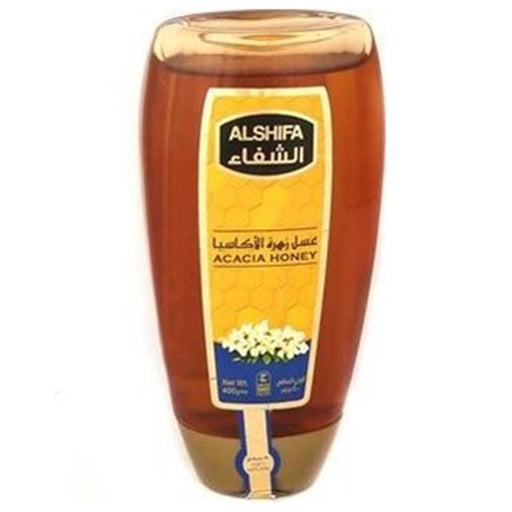 ALSHIFA ACACIA SQUEEZY PACK 400GM