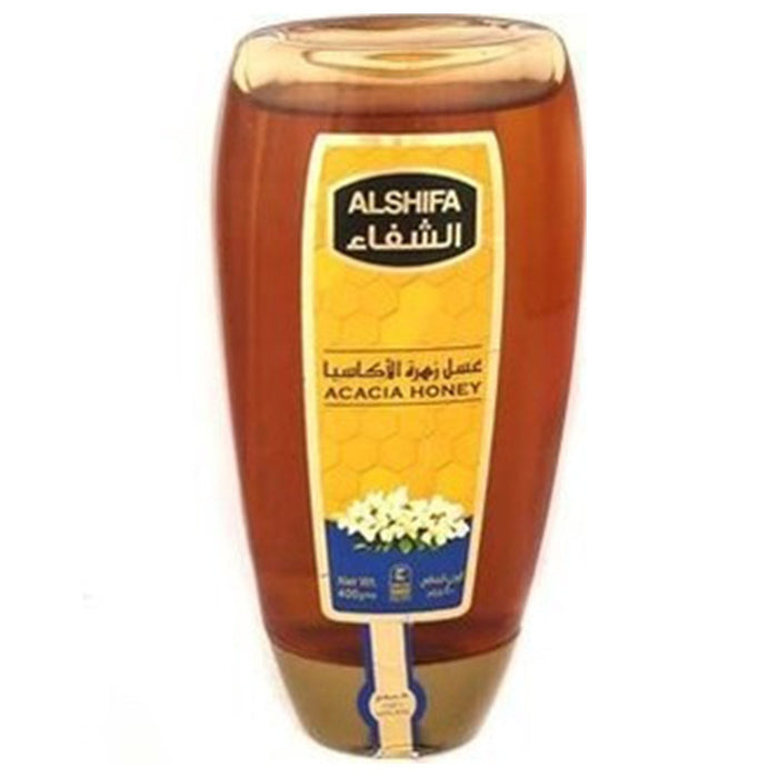 ALSHIFA ACACIA SQUEEZY PACK 400GM