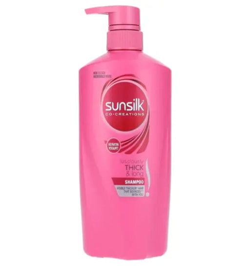 Sunsilk Thick & Long Shampoo (660ml)