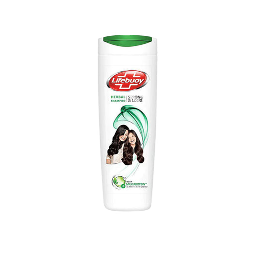 LIFEBUOY HERBAL STRONG SHAMPOO (370ML)