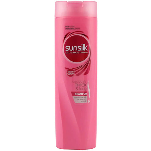 Sunsilk Thick & Long Shampoo (360ml)