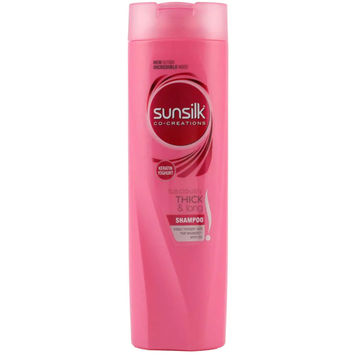 Sunsilk Thick & Long Shampoo (360ml)