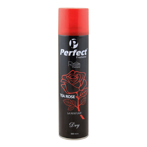 PERFECT AIR FRESHENER TEA ROSE 300ML