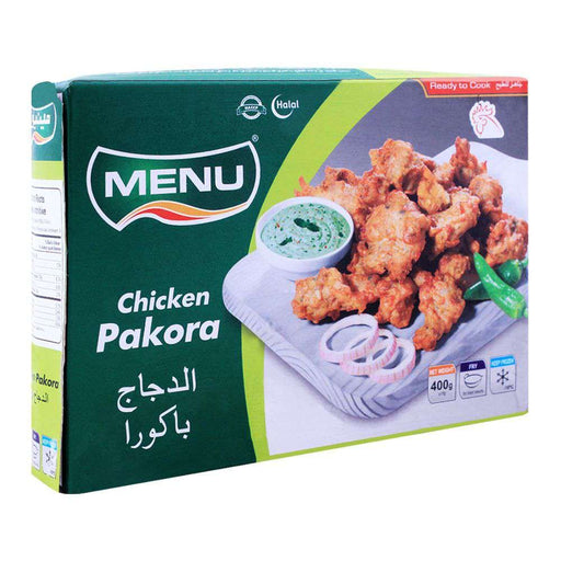 MENU CHICKEN PAKORA 400G