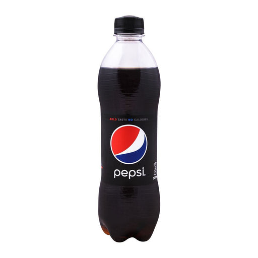 PEPSI BLACK BOLD TASTE 500ML