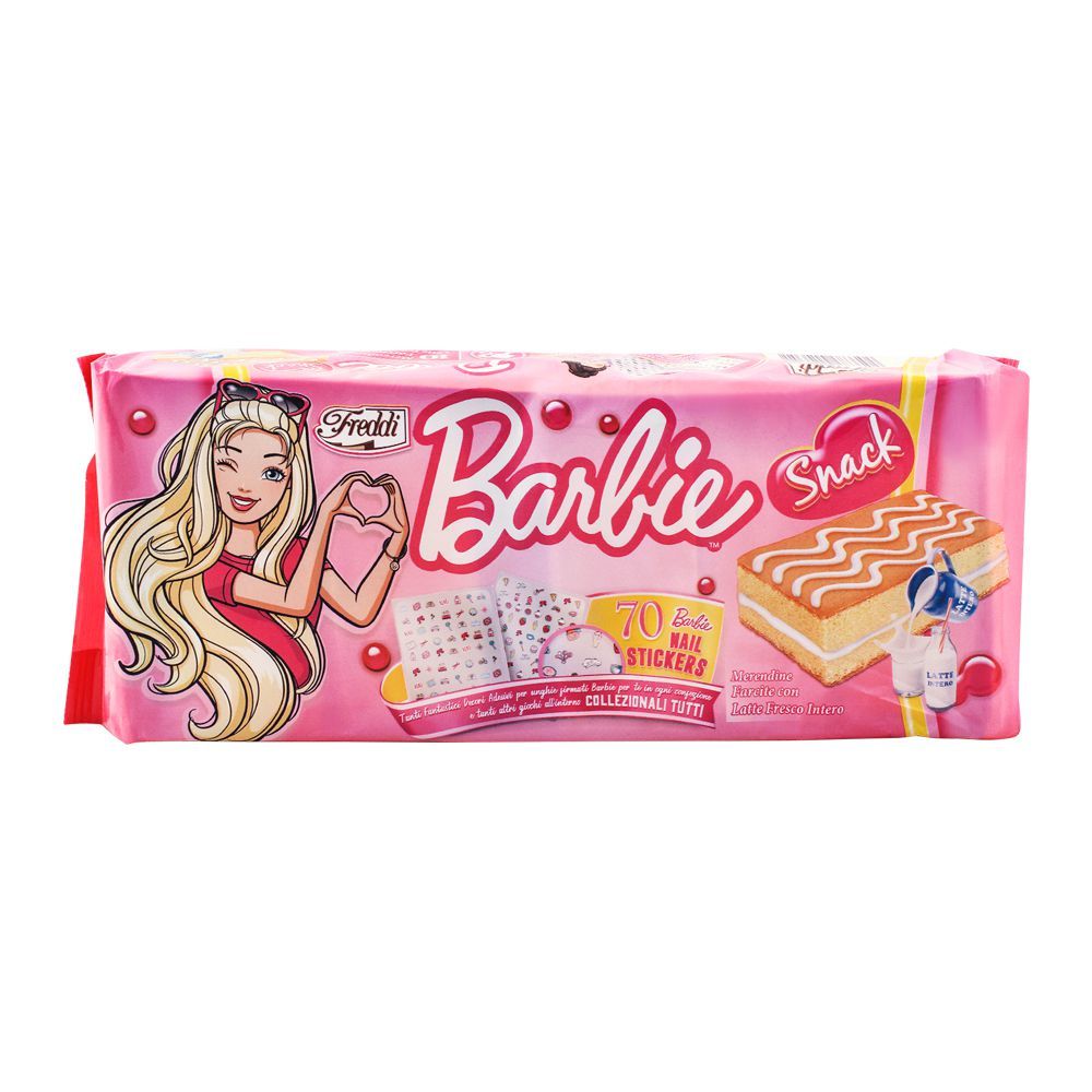 FREDDI BARBIE LATTE FRESCO INTERO 250G