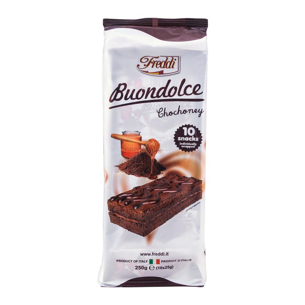FREDDI BUONDOLCE CHOCHONEY CAKE 250GM