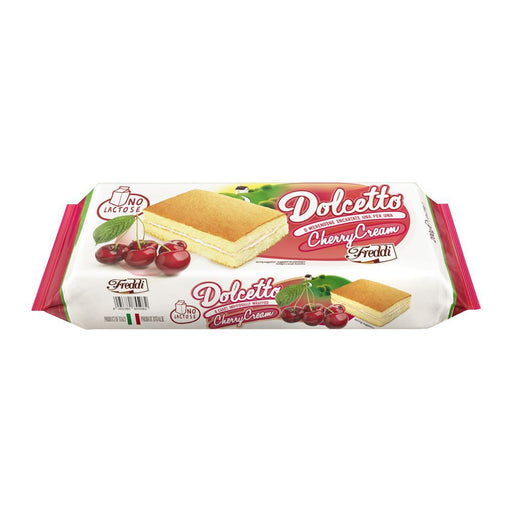 FREDDI DOLCETTO CHERRY CREAM 200G ITALY