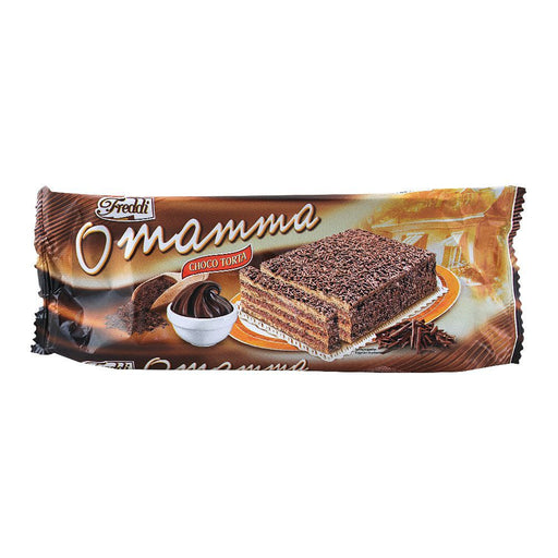 FREDDI OMAMMA CHOCO TORTA CAKE 300G ITALY