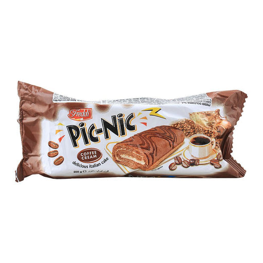 FREDDI PICNIC COFFEE CREAM CAKE 200G