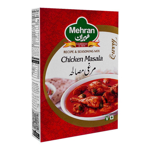 MEHRAN CHICKEN MASALA 50GM