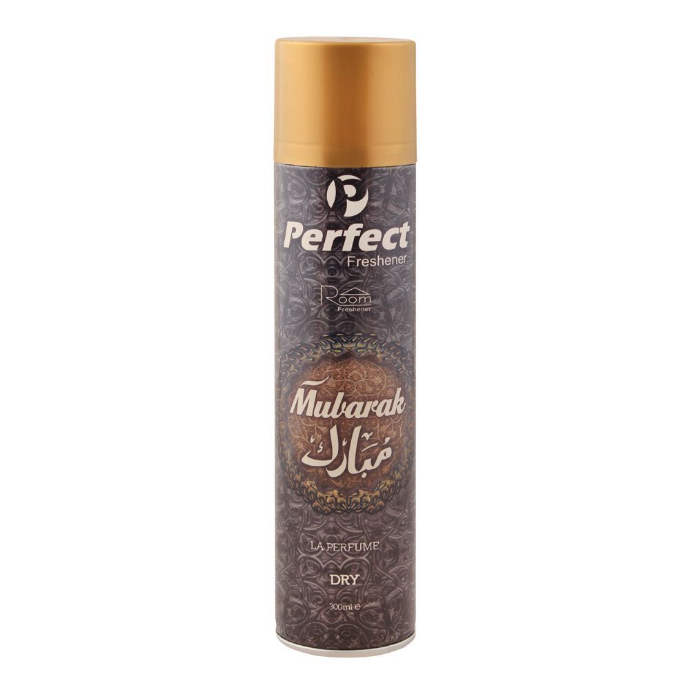 PERFECT AIR FRESHENER MUBARAK 300ML