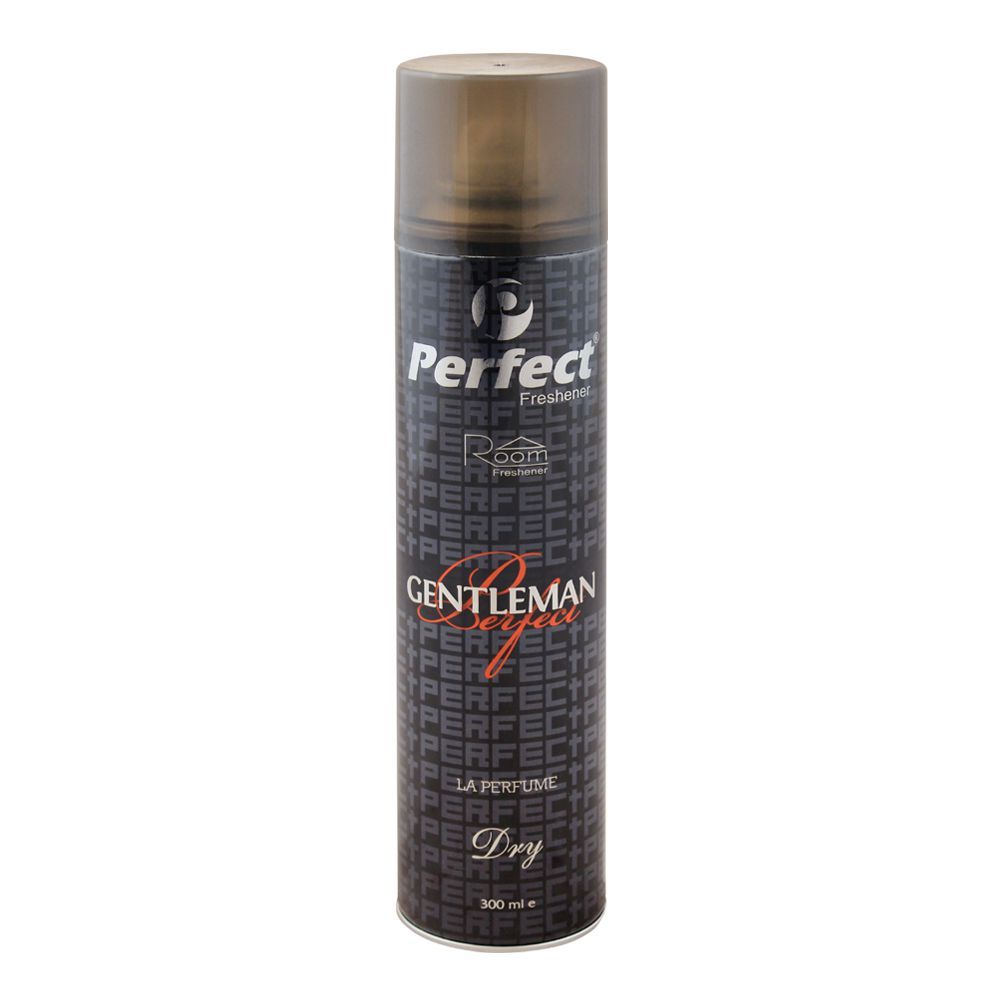 PERFECT AIR FRESHENER GENTLEMAN 300ML