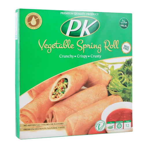 PK VEGETABLE SPRING ROLL