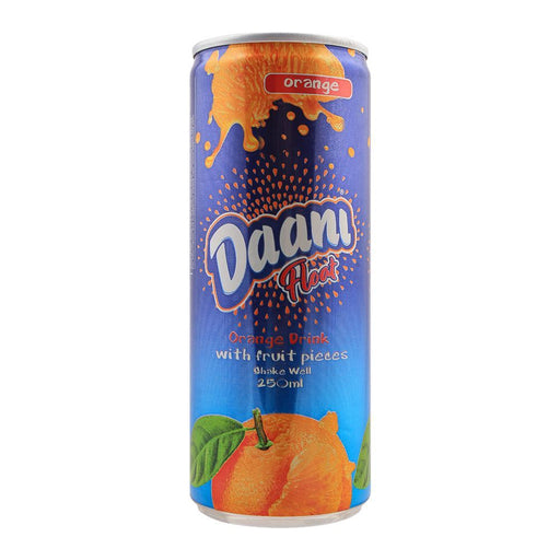 DAANI PUPLY DRINK ASST 250ML